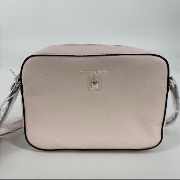 Michael Kors Crossbody Bag in Blush Pink Brand New Handbag Purse - Picture 5 of 11